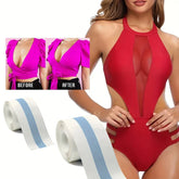 Adhesive Breast Lift Tape Boob Tape Nipple Covers